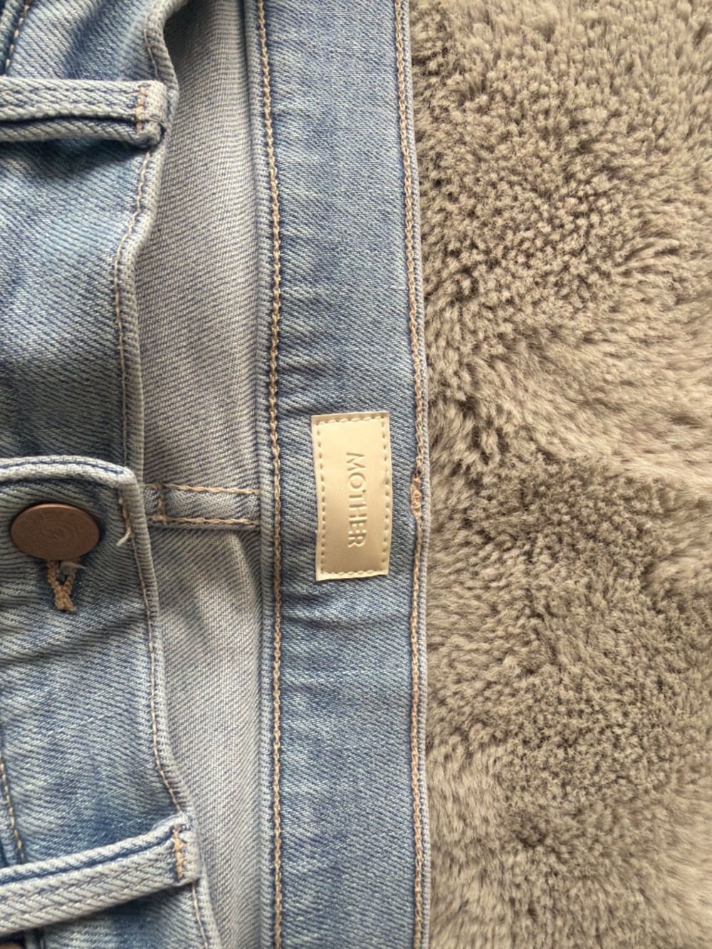 Mother Jeans - Picture 5 of 7
